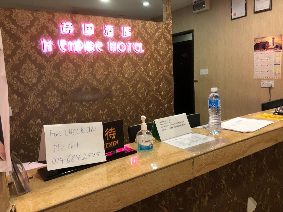Super Oyo 90668 Joy Inn Miri Bagian luar foto