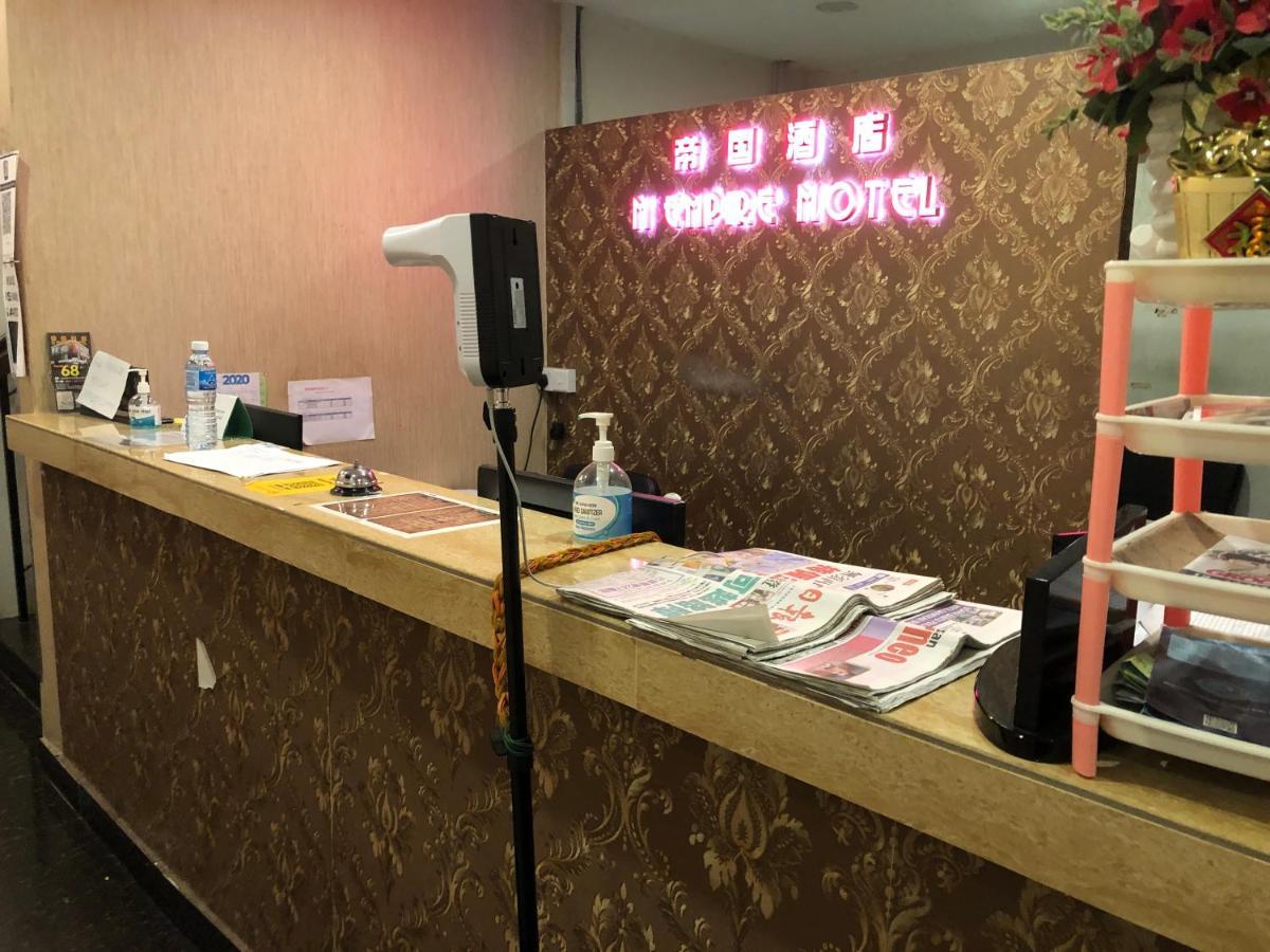 Super Oyo 90668 Joy Inn Miri Bagian luar foto