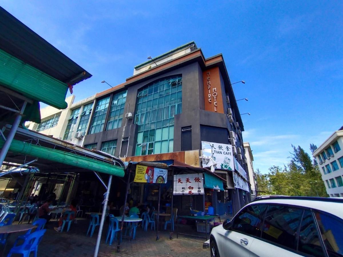 Super Oyo 90668 Joy Inn Miri Bagian luar foto