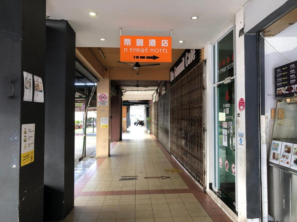 Super Oyo 90668 Joy Inn Miri Bagian luar foto